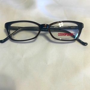 Cosmopolitan eyewear